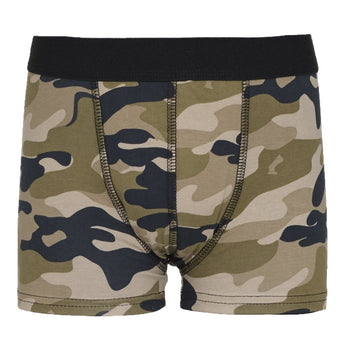 Inkontinens underbukser drenge - army