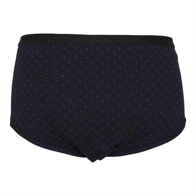 Black Midi - Inkontinens trusser