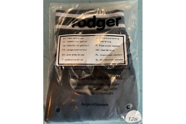 Rodger buks til sengevædning