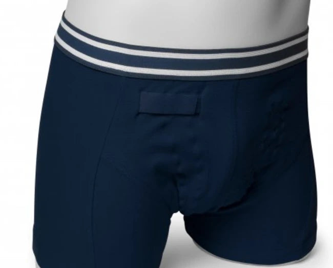 Rodger buks til sengevædning