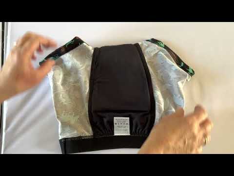 DK - Inkontinens boxers til drenge Dino