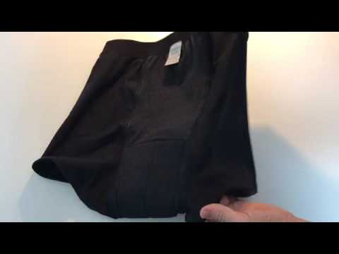 Dark Grey - Inkontinens underbukser