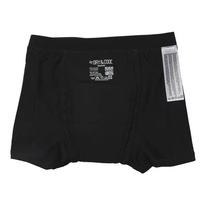 Solid Black - Inkontinens underbukser